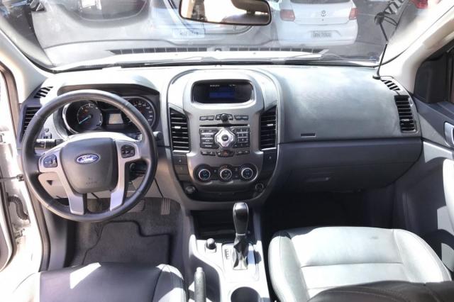 RANGER XLT 3.2 20V 4X4 CD DIESEL AUT. - Foto 9