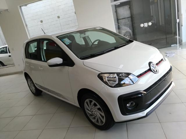 VOLKSWAGEN UP 2019/2020 1.0 170 TSI TOTAL FLEX CONNECT 4P MANUAL - Foto 3