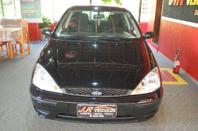 Focus 1.6 2006! Completo! Jogos de roda TSW! R$ 16.800,00 - Foto 5