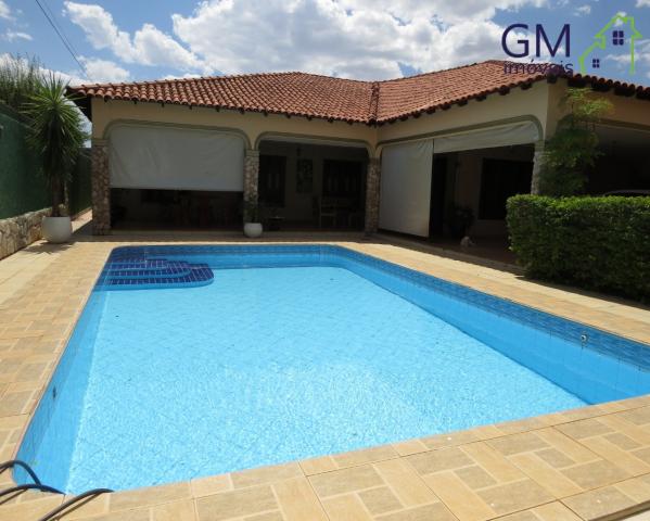 Casa a venda / Condomínio Campestre / 03 Quartos / Aceita troca apt em Águas Claras - Foto 10