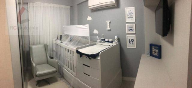 Apartamento 100% projetado, porcelanato - Foto 14