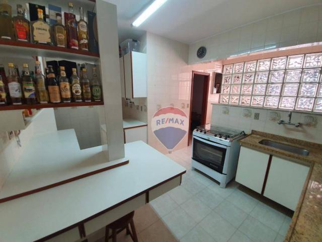 Apartamento com 3 dormitórios à venda, 130 m² por r$ 800.000 - jardim guanabara - rio de j - Foto 20