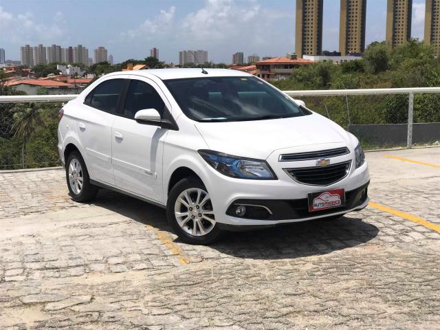 CHEVROLET PRISMA 2016/2016 1.4 MPFI LTZ 8V FLEX 4P AUTOMÁTICO