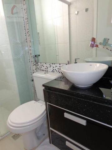 Apartamento 100% projetado, porcelanato - Foto 8