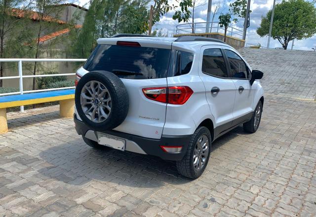 Ecosport freestyle 1.6 2015