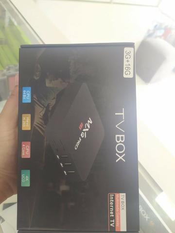 Tv box MXq pro 4K(Loja na Cohab)- Total Segurança na Sua Compra - Foto 4