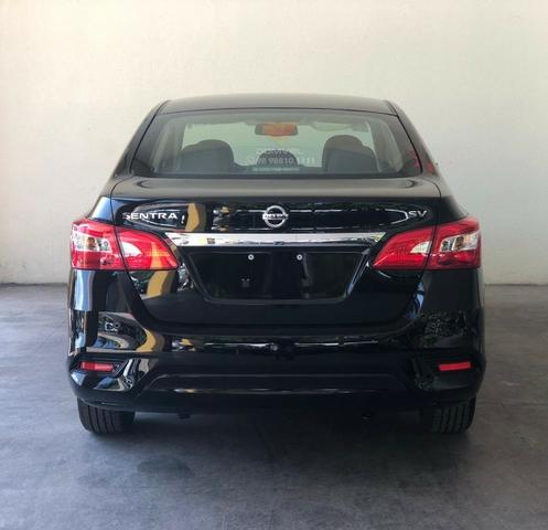 Nissan Sentra SV 2.0 CVT 19/19 - Foto 3