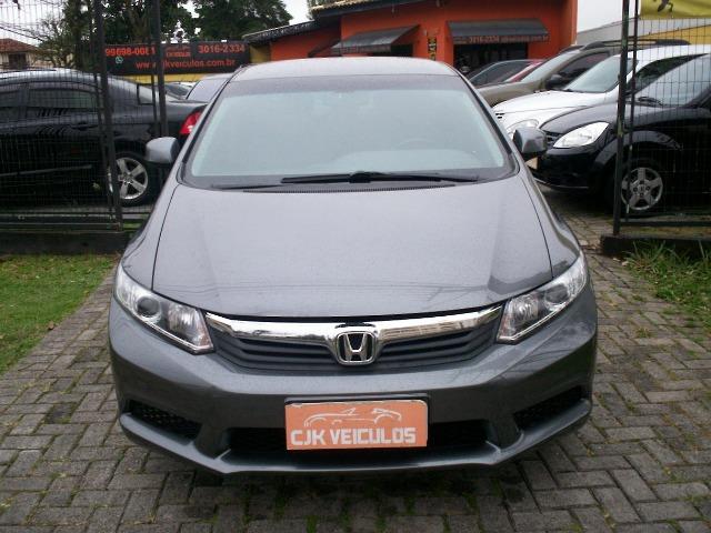 Honda Civic LXS 1.8 Automático Flex - Foto 3