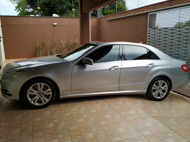Mercedez Benz E 250 Advantgarde