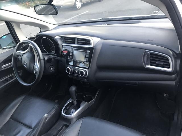 Honda Fit EXL 1.5 flexone 2015 - Foto 6