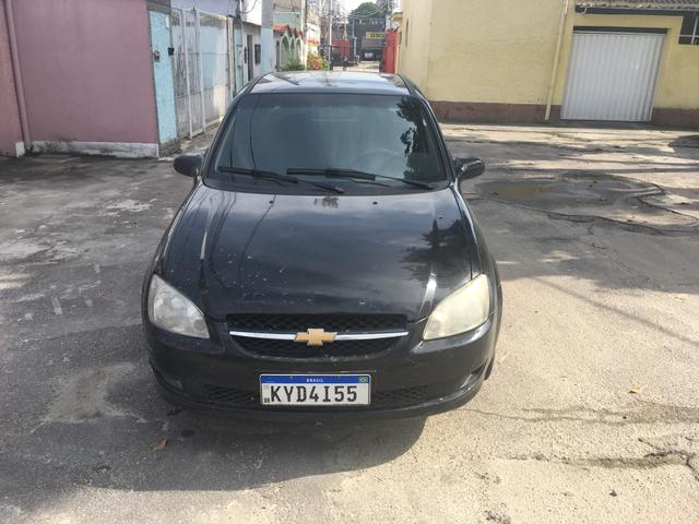 Classic preto 1.0 GNV 2011 - Foto 4