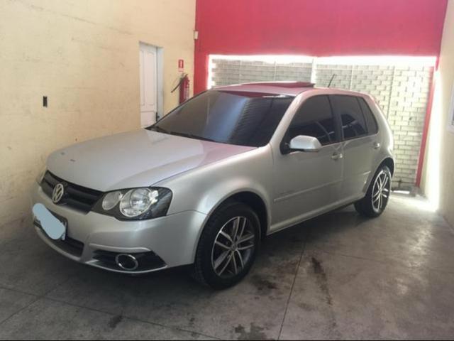 Golf Limited Edition 1.6 completo 2011/2012