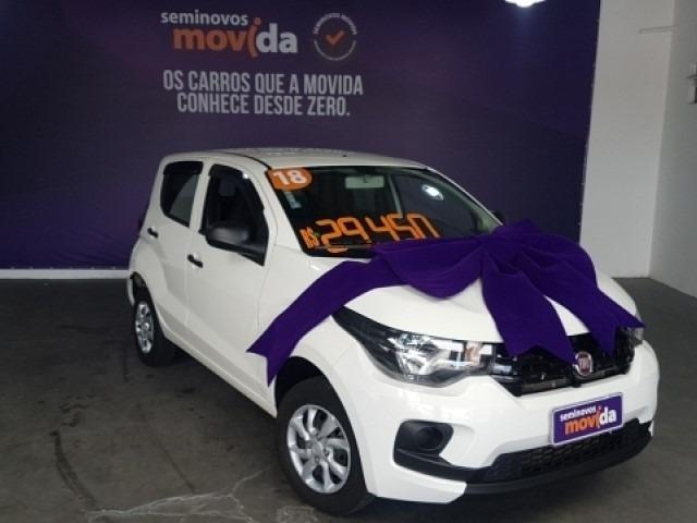 Fiat Mobi 1.0 Evo Flex Easy Manual Básico Confira - Foto 2