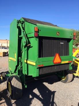 Enfardadora 568 (usada) - John Deere - Foto 2