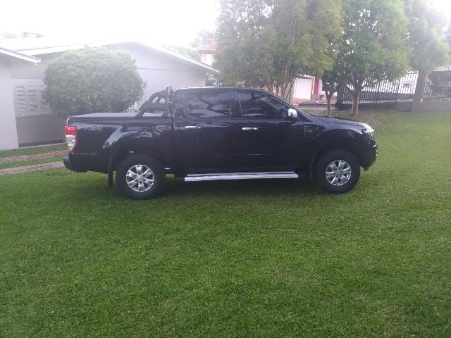 Ford Ranger 2.2 XLS Turbo 4x4 CD Diesel - Foto 8