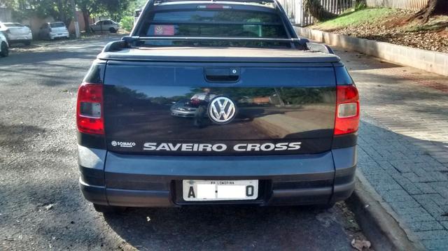 Saveiro Cross 1.6 Mi Total Flex 8V CE 2013 - Foto 3