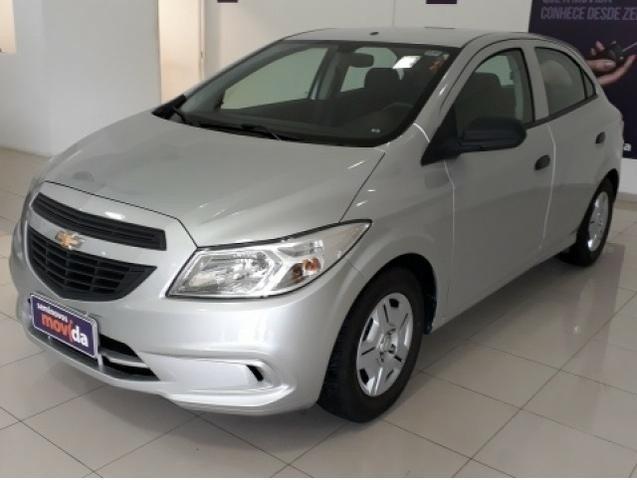 Onix 1.0 Mpfi Joy 8v Flex 4p Manual Super Carro - Foto 3