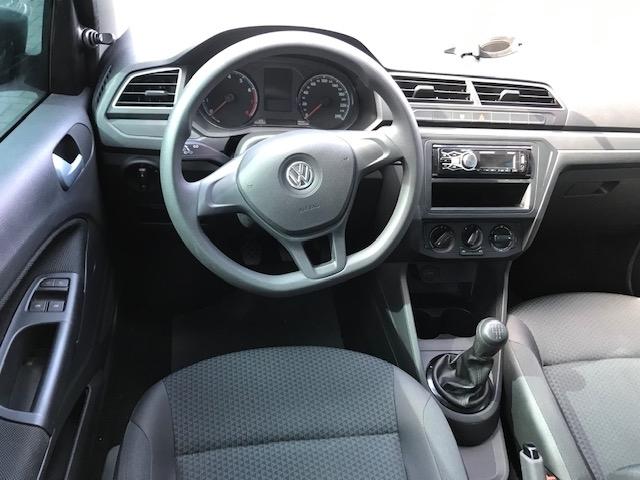 VOLKSWAGEN VOYAGE 1.6 MSI TOTALFLEX 4P 2018 - Foto 6