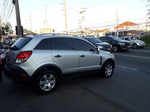 Gm captiva 2.4 fwd impecavel 2010 so 63 mil km - Foto 13