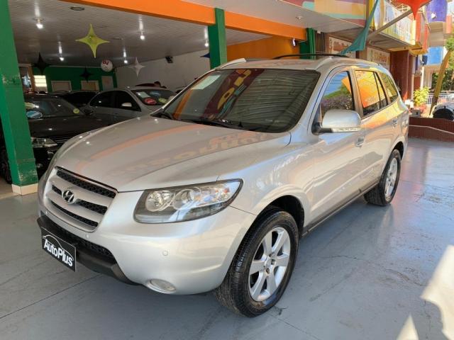 HYUNDAI SANTA FE GLS 2.7 V6 4X4TIPTRONIC - Foto 4