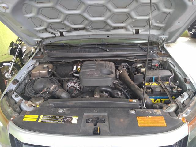 Ford ranger diesel C/s longa 2014 revisado - Foto 9
