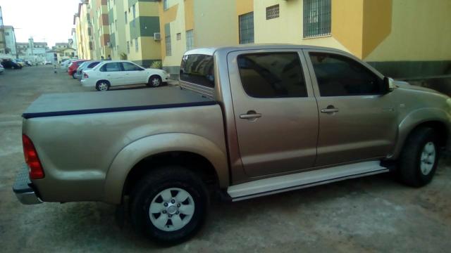 Hilux srv manutenção sextou srv - Foto 7