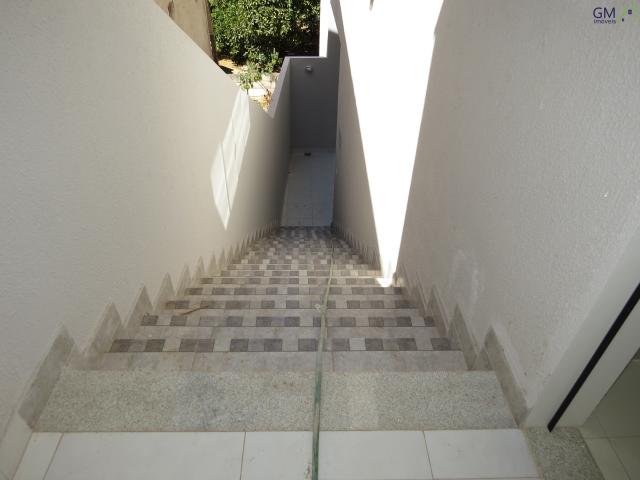Casa a venda / condomínio recanto dos nobres / 3 quartos / suíte / churrasqueira / quintal - Foto 10