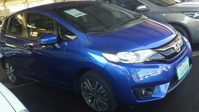 Fit 1.5 EXL automático 2015