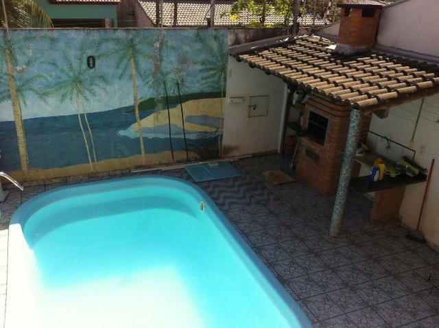 Excelente Sobrado Com Ponto Comercial Avenida Espigão Tijucal Pego Carro - Foto 18