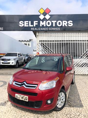 C3 Picasso automático 2013