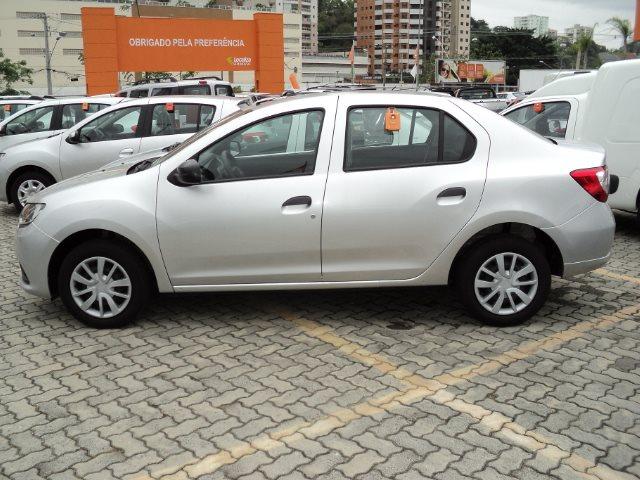 RENAULT LOGAN 2018/2019 1.6 16V SCE FLEX EXPRESSION MANUAL - Foto 6