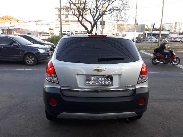 Gm captiva 2.4 fwd impecavel 2010 so 63 mil km - Foto 16