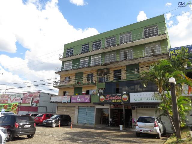 Oportunidade! apartamento a venda / edifício micas / 1 quarto / grande colorado / sobradin