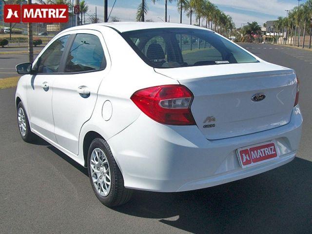 Ka+ Sedan 1.0 SEL TiCVT Flex 4p - Foto 2
