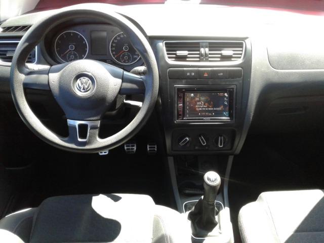 Volkswagen Crossfox 1.6 MI 8V Total Flex 4p - Foto 8