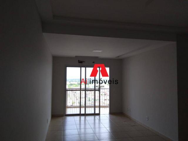 Apartamento com 2 dormitórios e 1 suíte com closet, para alugar, 110 m² por r$ 2.600/mês - - Foto 4
