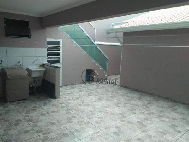 Casa com 2 dormitórios à venda, 178 m² por r$ 360.000 - jardim dos tucanos - indaiatuba/sp - Foto 15