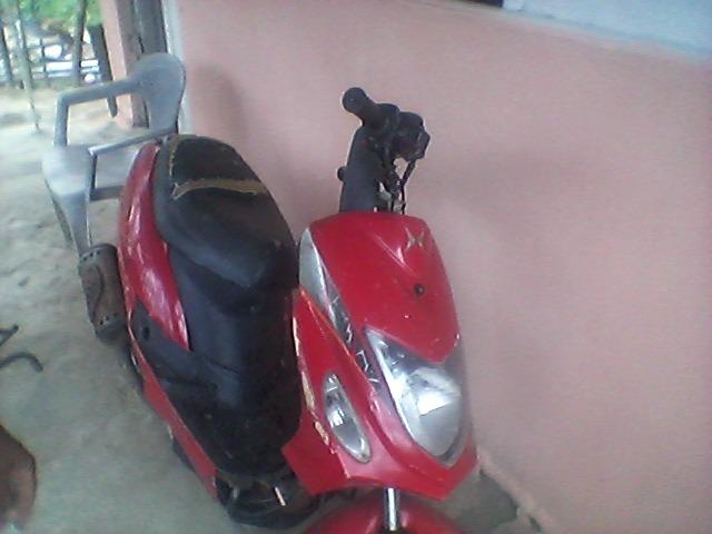 Uma moto - Foto 2