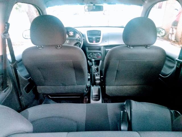 Ágio! Parcela de R$ 269! Peugeot 207 1.4 2012 completo!!! - Foto 4
