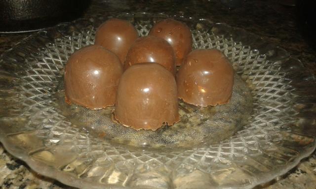 Bombons caseiro