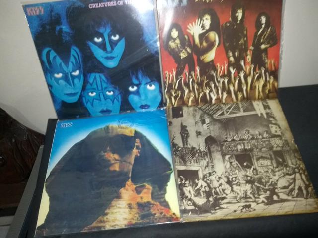 Vinil de Rock - Foto 6