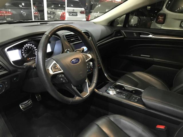 FORD FUSION 2016/2017 2.0 TITANIUM AWD 16V GASOLINA 4P AUTOMÁTICO - Foto 12