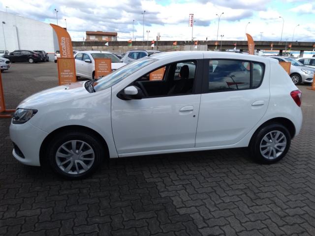 RENAULT SANDERO 2018/2019 1.6 16V SCE FLEX EXPRESSION MANUAL - Foto 10