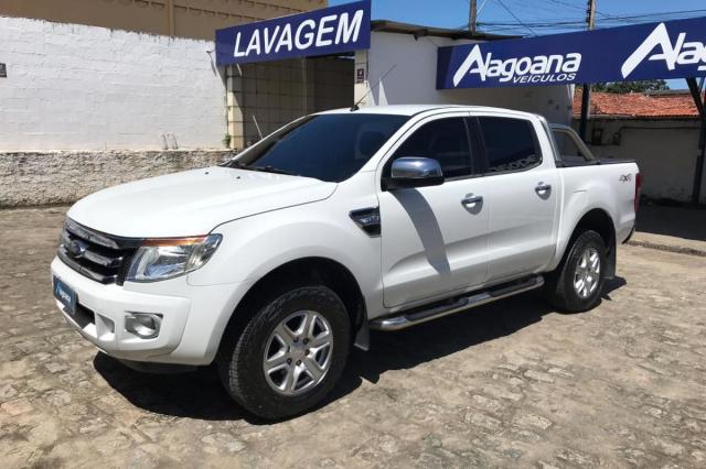 RANGER XLT 3.2 20V 4X4 CD DIESEL AUT.