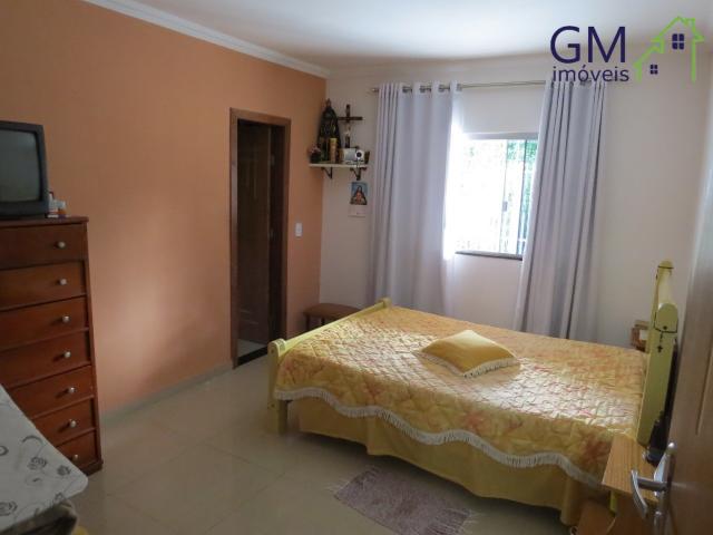 Casa a venda quadra 08 / 03 quartos / sobradinho df / churrasqueira - Foto 7