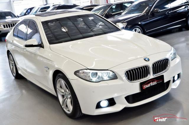 Bmw 530i m sport 24v 306hp teto modelo 2015 - Foto 2