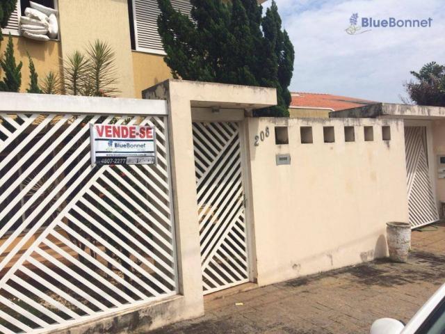 Casa residencial à venda, jardim ana maria, jundiaí. - Foto 17