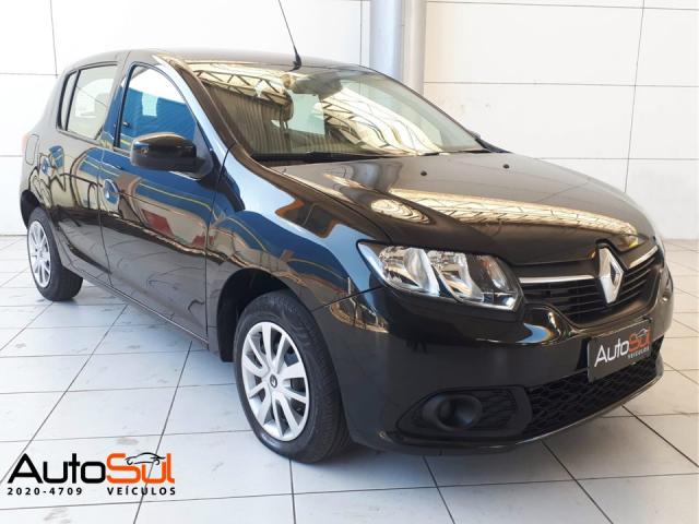 RENAULT SANDERO 2014/2015 1.0 EXPRESSION 16V FLEX 4P MANUAL - Foto 5