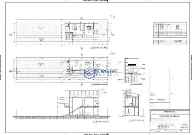 Casa duplex com 2 suites e 4 vgs - Foto 12
