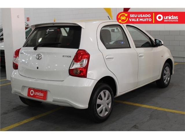Toyota Etios 1.3 x 16v flex 4p manual - Foto 5